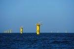 Riffgat Ewe | Im Sommer soll der EWE-Offshore-Windpark fertig gestellt werden. Das Klinikum Leer sorgt ab Februar für die notfallmedizinische Versorgung der Arbeiter.