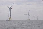Offshore-Windpark | Eine zentrale Stelle soll künftig den Anschluss von Offshore-Parks beschleunigen. - © Foto: cbronzinski | flickr