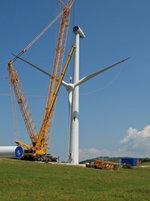 powerwind Aufbau | PowerWind: 90 weitere Anlagen in den Auftragsbüchern