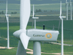 Gamesa-Turbine