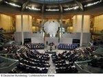 Bundestag - © Foto: Deutscher Bundestag/Lichtblick/Achim Melde