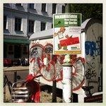 Signatures were collected up to June 10, and the city was covered with posters and flyers. 