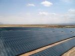 First Solar Kraftwerk in Spanien