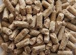 Pellets | Though they look the same, they are more expensive than ever: wood pellets.