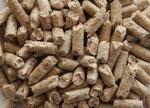 Pellets | Though they look the same, they are more expensive than ever: wood pellets. - © DEPI