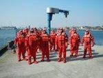 Offshore-Spezialtraining von Servicekräften | Offshore-Spezialtraining von Servicekräften in Cuxhaven