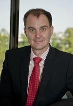 Tim Holt | Tim Holt ist seit 2010 CEO Service Renewables bei Siemens Energy.