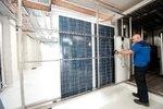 Klimakammer TÜV Rheinland