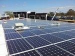 Dachanlage Australien | Conergy kommt mit der Grid-Parity-Anlage auf dem Altersheim im ostaustralischen Brisbane ganz ohne Einspeisevergütung aus.