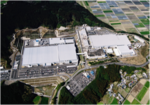 Solar Frontier | Insgesamt 100 Milliarden Yen (1 Milliarde Euro) hat Solar Frontier in seine neue Fabrik im südjapanischen Kunitomi gesteckt. Sie hat eine Produktionskapazität von 900 Megawatt pro Jahr. - © Foto: Solar Frontier