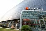 Suntech Konzernzentrale Wuxi | Ist beim einstigen Branchenprimus das Chaos ausgebrochen? Das Stillhalteabkommen mit den Gläubigern endet in wenigen Stunden. Ein klares Konzept muss jetzt endlich her. - © Foto: Suntech