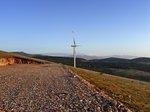 ERE08-PdM-Senj | Steife Brise auf über 600 Meter Höhe. Der Gebirgszug nahe der kroatischen Stadt Senj ist die turbulente Heimat von 14 Vestas-Turbinen.
