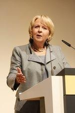 Hannelore Kraft | Hannelore Kraft, Ministerpräsidentin von Nordrhein-Westfalen, SPD