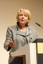 Hannelore Kraft | Hannelore Kraft, Ministerpräsidentin von Nordrhein-Westfalen, SPD - © Staatskanzlei Nordrhein-Westfalen / Foto: Peters-Jochum