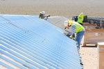 Copper Mountain Installateure | Ein Kredit über 400 Millionen Dollar finanziert den Bau des dritten Kraftwerks in Copper Mountain in Nevada mit einer Gesamtleistung von 250 Megawatt.