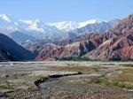 Landschaft Nordchina | Der arme Nordwesten des Reichs der Mitte ist ein bevorzugter Standort für die neuen Photovoltaikkraftwerke. Die Region besticht nicht nur mit einer atemberaubenden Landschaft, sondern auch mit einer hohen Sonneneinstrahlung.