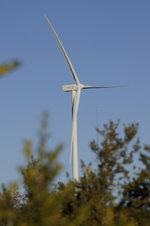 Die neuen Rotoren machen sich gut.