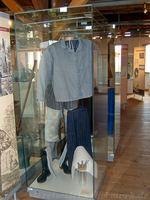 Erntekleidung von Tabakarbeitern in der DDR.