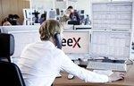 Trading Flooe EEX | Durch die Abschaffung des Terminmarktes müssten sich die trägen konventionellen Kraftwerke am Spotmarkt tatsächlich mit den erneuerbaren Energien messen.