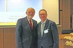 Vorreiter in der niedersächsischen Windforschung: Werner Zielke (links) und Peter Schaumann.