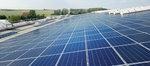 Dachanlage in Aschersleben | Im April des vergangenen Jahres hat ET Solutions in Winningen – einem Stadtteil von Aschersleben im Harz – eine ähnliche Ein-Megawatt-Anlage gebaut. Diees Mal soll der Eigenverbrauch aber noch höher sein.