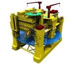 Technologie Umspannplattform Dolwin: Neuland HGü-Stromtransport von Offshore-Windparks in der Nordsee. | Technologie Umspannplattform Dolwin: Neuland HGü-Stromtransport von Offshore-Windparks in der Nordsee.