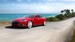 Schick und sauber, das Model S von Tesla. Die Amerikaner haben längst bewiesen, dass E-Mobilität durchaus schnittig sein kann. - © Foto: Tesla
