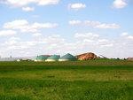 Biogasanlage | Biogasanlage auf dem Land