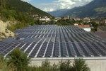 PV Anlage in Montale Italien | Die italienischen Anlagenbeitreiber müssen die rückwirkenden tarifkürzungen erst einmal weiter hinnehmen. - © Ralos Northern Italy