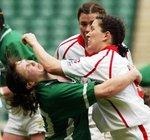 Fairplay geht anders. - © rugbyreferee.net