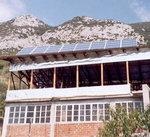 PV Anlage in Griechenland