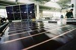 Kolektorproduktion Solarthermie | Die Hersteller müssen in Zukunft ihre Systeme kennzeichnen.