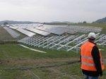 PV Park Installation | Wenn der Zubau nicht weitergeht, wird es nichts mit der Einhaltung der Klimaschutzversprechen.