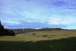 Windenergieanlagen bei St. Peter | Windenergieanlagen im Schwarzwald bei St. Peter.