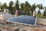 Inselanlage | Die jetzt aufgestockten Gelder sind nur für private und institutionelle Dachanlage gedacht. Gewerbebetriebe bekommen in Indien keine Photovoltaikförderung. Bride to India erwartet, dass die Aufstockung des Fördertopfes vor allem die Nachfrage nach institutionellen Anlagen anziehen lässt. - © Phocos