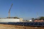 Hybridanalge Bergbau Konstruktion Tansania