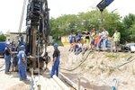 Erdwärme Bohrung | Moderne Technik und gut geschultes Personal - das sind die beiden Grundagen für Qualitätsarbeit und Vermeidung von Schäden.