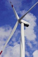 Nordex-Turbine N100 Gamma 1 | 48 Anlagen des Typs N100/2500 sollen im neuen Windpark im Nordosten Nebraskas ab 2013 Strom für 47.000 Haushalte produzieren. - © Foto: Nordex