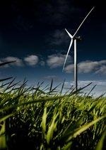 Vestas V112-3.0-MW-Turbine 03 | Die im geplanten Sjisjka-Windpark verwendeten V100-2.6-MW-Turbinen sind eine Programmergänzung zur abgebildeten V112-3.0 MW und sollen an Standorten mit Höhen- und Leistungsbeschränkungen installiert werden. - © Foto: Vestas