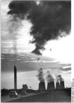 Kohlekraftwerk Boxberg, Oberlausitz in Sachsen | Auch wenn in der WWF-Umfrage 23 Prozent noch weiterhin Strom mit Kohle produzieren wollen, ist sie ein Auslaufmodell und gehört als Rohstoff zur Energiegewinnung der Vergangenheit an. Im Bild: das Braunkohlekraftwerk Boxberg in der Oberlausitz / Sachsen.