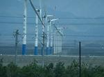 Windenergie soll auch in China speicherfähig werden. - © Foto: Ismoon