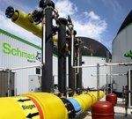 _eon_biomethan | Die Biomethanproduktion in Schwandorf gemeinsam mit Schmack war 2008 eines der ersten Projekte von E.on im Bereich Biogasaufbereitung.