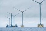 Vattenfall - Hochseewindpark Ormonde | Die Installation der 30 Windräder dauerte nur vier Monate. Ab dem Spätsommer soll Ormonde Strom für 100.000 Haushalte in Großbritannien liefern.