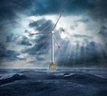 Nordex - Offshore-Turbine N150-6000 | 150 Meter Rotordurchmesser, 6 MW Leistung: Das sind die Eckdaten der neuen Nordex-Offshore-Turbine. - © Grafik: Nordex Nordex - Offshore-Turbine N150-6000 | 150 Meter Rotordurchmesser, 6 MW Leistung: Das sind die Eckdaten der neuen Nordex-Offshore-Turbine.