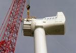 The Switch | Zusammenbau des Permanentmagnet-Generators an der Dongfang-Windkraftanlage