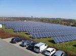 Meerane Sachsen Solarpark | Der Solarpark im sächsischen Meerane unweit von Chemnitz wrude bereits 2010 gebaut. Zwei Jahre später übernahm Sonneninvest die Anlage. Die Österreicher bieten etzt über eine Schwarmfinanzierung die Möglichkeit an, dass sich jeder beteiligen kann.