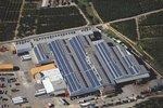 Spanien Dachanlage Gewerbe Handel | Gerade für den Lebensmittelhandel mit dem hohen Bedarf an Kühlung lohnt sich der Eigenverbrauch von Solarstrom besonders - sowohl in den Logistikzentren als auch in den Filialen.