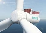 Siemens 6 MW getriebelos | 67 Siemens-Windenergieanlagen sollen sich in Veja Mate drehen. - © Foto: Siemens