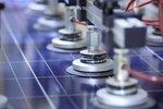 Modul Produktion | In Brasilien dürfen nur Module verbaut werden, die ein Energielabel der Inmetro tragen. Es basiert hauptsächlich auf der gemessenen Effizienz des Moduls.
