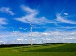 Windenergieanlage bei Alpirsbach-Peterzell | Windenergieanlage bei Alpirsbach-Peterzell.
